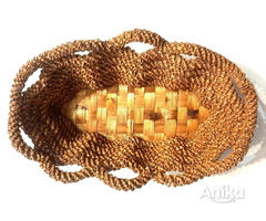 Плетёная корзинка конфетница хлебница фруктовница - Image 2