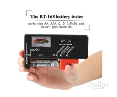 Тестер для батареек - Image 2