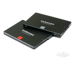 SSD-диски Samsung, Apacer, Goodram и др.