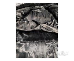Куртка натуральная кожа с мехом - Image 3