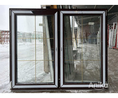 Готовые окна ПВХ в Минске 4 шт.