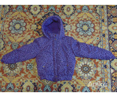 Классная Зимняя куртка для девочки - Image 2
