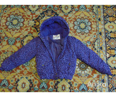 Классная Зимняя куртка для девочки - Image 6