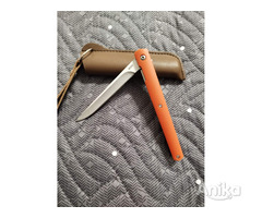 Нож складной из стали M390 - Image 2