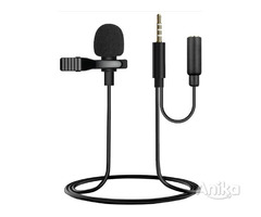 Микрофон GL-142 (3.5 AUX)