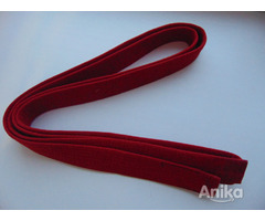 Красный пояс для единоборств, Б/у, 10 рублей - Image 5