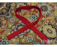 Красный пояс для единоборств, Б/у, 10 рублей - Image 6