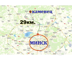 Продается дом в д. Каменец, 29 км от Минска - Image 4
