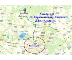 Продается дом в д. Каменец, 29 км от Минска - Image 5