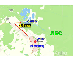 Продается дом в д. Каменец, 29 км от Минска - Image 6