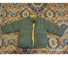 Курточка для мальчика Весна - Осень, рост 98 - 104