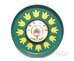 Термометр сувенир ТС14 СССР ретро винтаж - Image 1