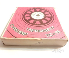 Термометр сувенир ТС14 СССР ретро винтаж - Image 3