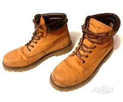 Ботинки кожаные мужские Wrangler ART WMS82000