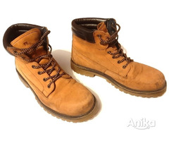 Ботинки кожаные мужские Wrangler ART WMS82000 - Image 2
