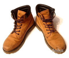 Ботинки кожаные мужские Wrangler ART WMS82000 - Image 4