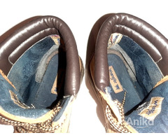 Ботинки кожаные мужские Wrangler ART WMS82000 - Image 6