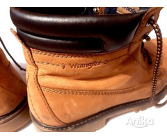 Ботинки кожаные мужские Wrangler ART WMS82000 - Image 8