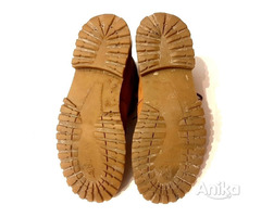 Ботинки кожаные мужские Wrangler ART WMS82000 - Image 9