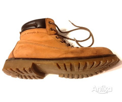 Ботинки кожаные мужские Wrangler ART WMS82000 - Image 10