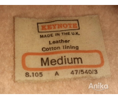 Перчатки KEYNOTE Made in England S.105 A 47/540/3 - Image 8