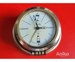 Часы будильник Слава сделано в СССР ретро - Image 1
