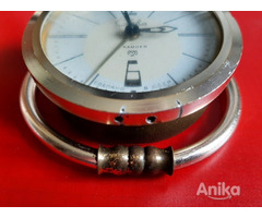 Часы будильник Слава сделано в СССР ретро - Image 6