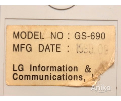 Телефонный аппарат LG GS-690 - Image 4