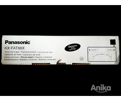 Картридж Panasonic KX-FAT88X оригинал из Германии - Image 2