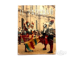 Книга иллюстрации IL VATICANO 1958 из Италии - Image 1