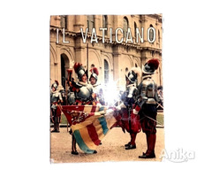 Книга иллюстрации IL VATICANO 1958 из Италии - Image 2