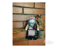 Кукла оберег Баба-Яга - Image 2
