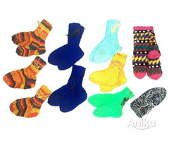 Носки вязаные детские made in Germany из Германии - Image 1
