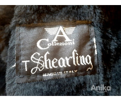 Куртка кожаная мужская A.Collezioni на меху ITALY - Image 7