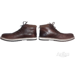 Ботинки кожаные мужские NEXT made in India - Image 2