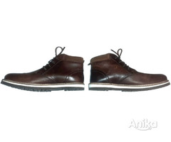 Ботинки кожаные мужские NEXT made in India - Image 3