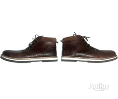 Ботинки кожаные мужские NEXT made in India - Image 4