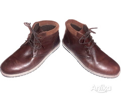 Ботинки кожаные мужские NEXT made in India - Image 5
