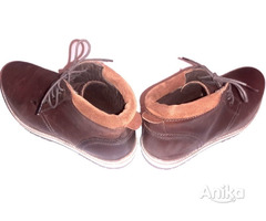 Ботинки кожаные мужские NEXT made in India - Image 7