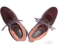 Ботинки кожаные мужские NEXT made in India - Image 8