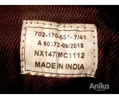 Ботинки кожаные мужские NEXT made in India - Image 9