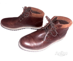 Ботинки кожаные мужские NEXT made in India - Image 11