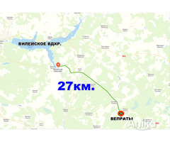 Продам дом в д. Вепраты, 39 км от Минска - Image 2