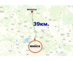 Продам дом в д. Вепраты, 39 км от Минска - Image 4