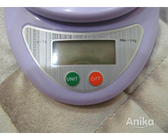 Весы кухонные электронные MARTA - Image 6