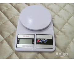 Весы кухонные электронные - Image 1
