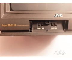 Телевизор JVC C-14M1 Super Multi 21 made in Japan - Image 9