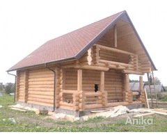 Строительство Домов-Бань из бревна и бруса недорог - Image 4
