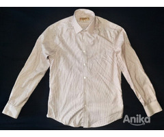 Рубашка мужская M&S Collezione оригинал из Англии - Image 2