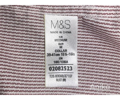 Рубашка мужская M&S Collezione оригинал из Англии - Image 5